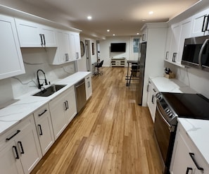 Galley Kitchen