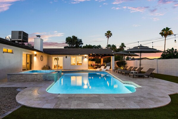 Beautiful Arizona sunsets