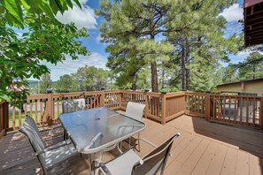 Front Deck