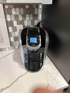 コーヒー / コーヒーメーカー