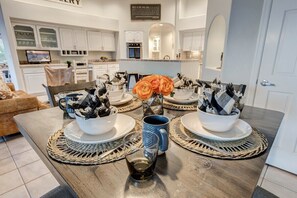 Dining