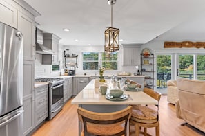 Fully Updated Kitchen.