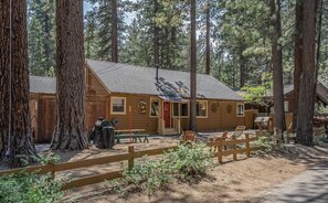 Front Yard Corner Lot