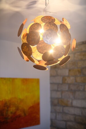 Détail de l’intérieur