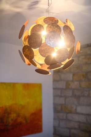 Détail de l’intérieur