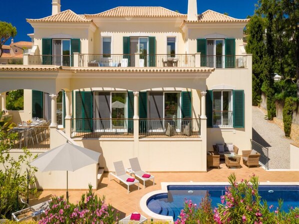 5 Bedroom Villa in Dunas Douradas close to the Beach - J169 - 1