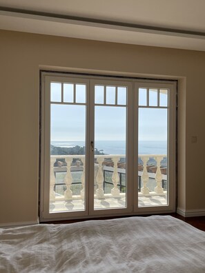 Ocean view Master bedroom