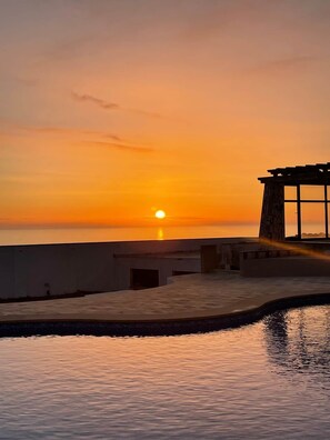 Magic sunsets