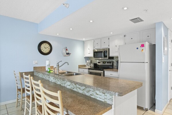 Breakfast Bar
