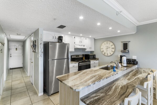 Breakfast Bar