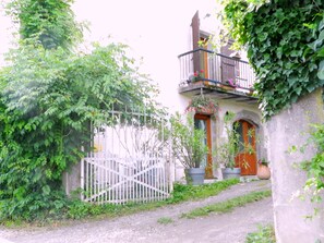 AuĂenbereich