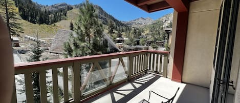 Spacious Porch Outdoor seating 1