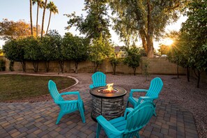Terrass/Patio