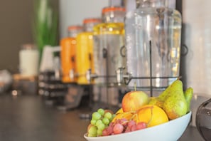 Frukostbuffé