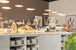 Café da manhã