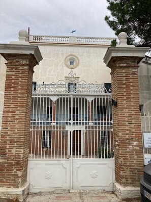 Extérieur