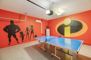Game room