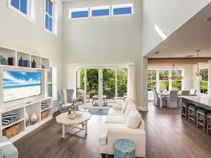 Amazing views from every room