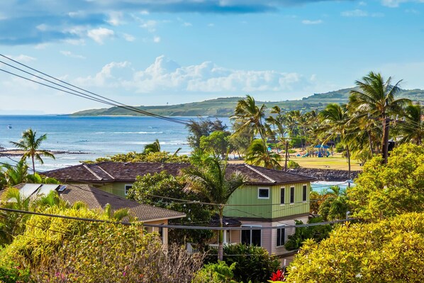 See Directly to Poipu Beach Park