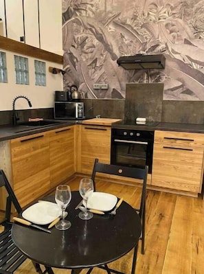 Cuisine privée
