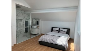 Deuxième chambre du 2ème étage