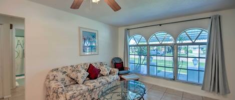 Port Charlotte Vacation Rental | 3BR | 2BA | Step-Free Access | 1,333 Sq Ft