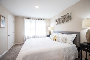 King Master Suite