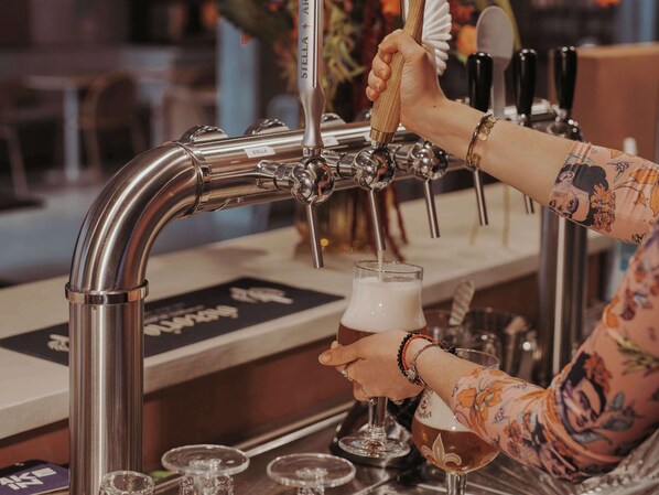 Bar (på boendet)