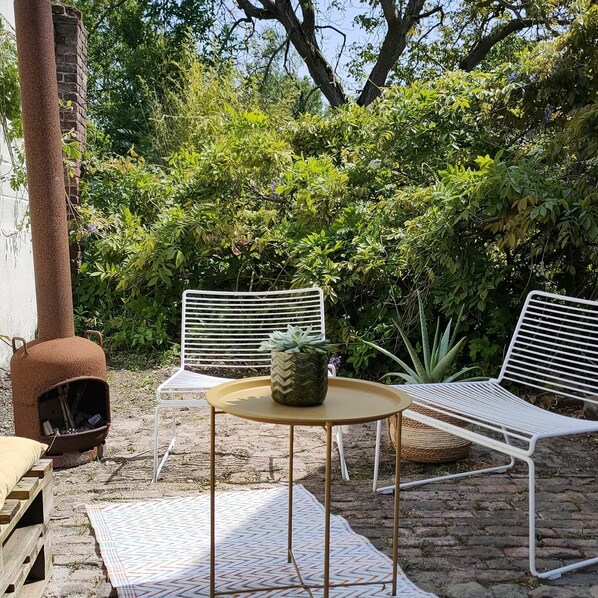 Terrass/Patio