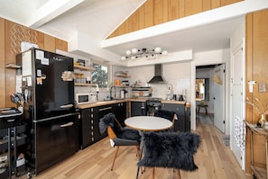 Beehive Bungalow Kitchen