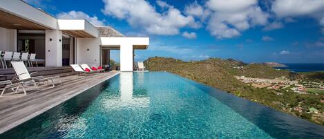 Pool & Terrace