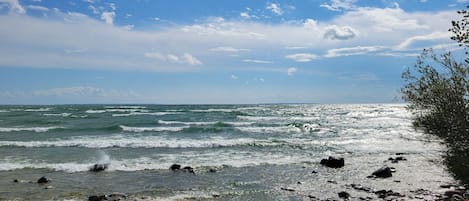 Lake Ontario - Getting Away