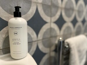 Dotazioni del bagno