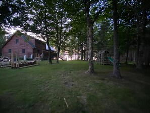 Ulkoalueet