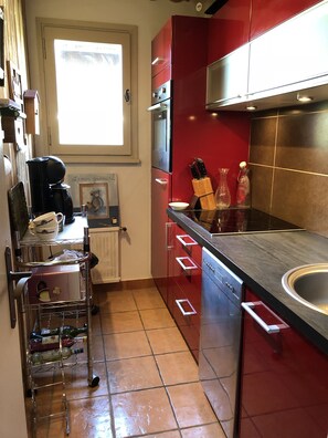 Cuisine privée
