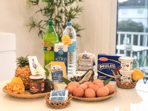 Food and drink