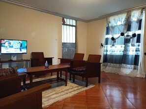 Salle de séjour
