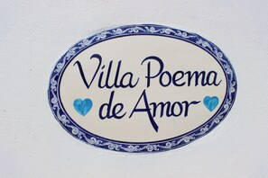 Welcome to Villa Amor