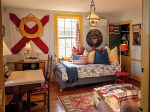 This really is a great room...