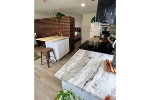 Privat køkken