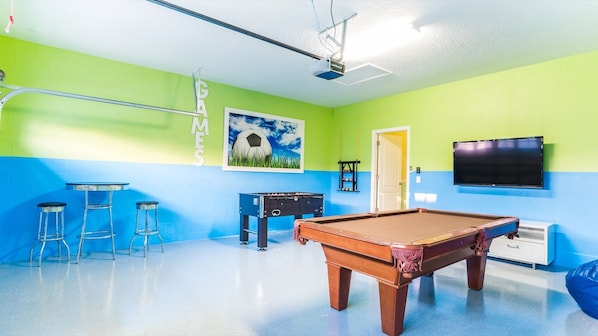Spielezimmer