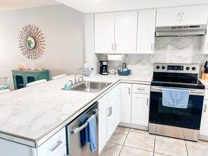 Beautiful Updated Kitchen