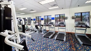 Fitnesscenter