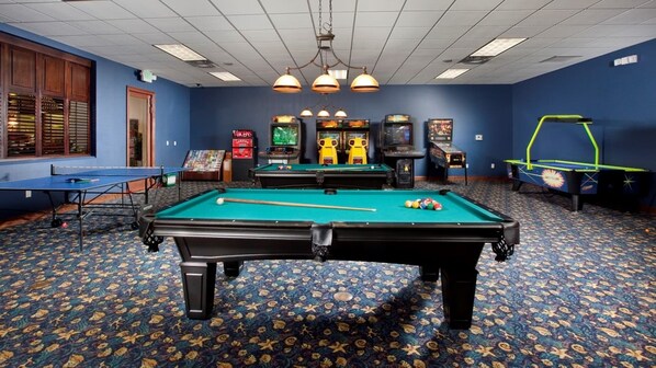 Spielezimmer