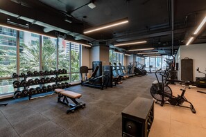 Salle de remise en forme