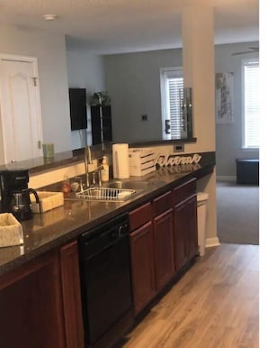 Cocina privada