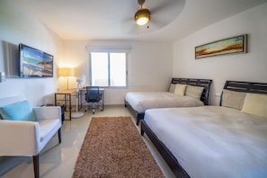 Guest bedroom