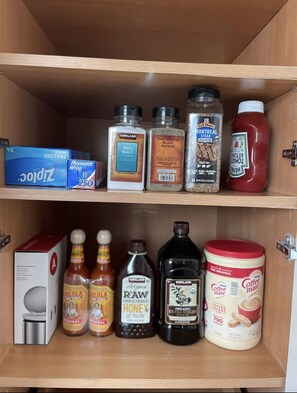 Repas et boissons