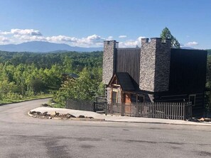 One of a Kind Castle in the Smokies
