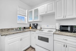 Kitchen Fully Equipped